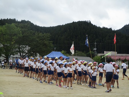 運動会